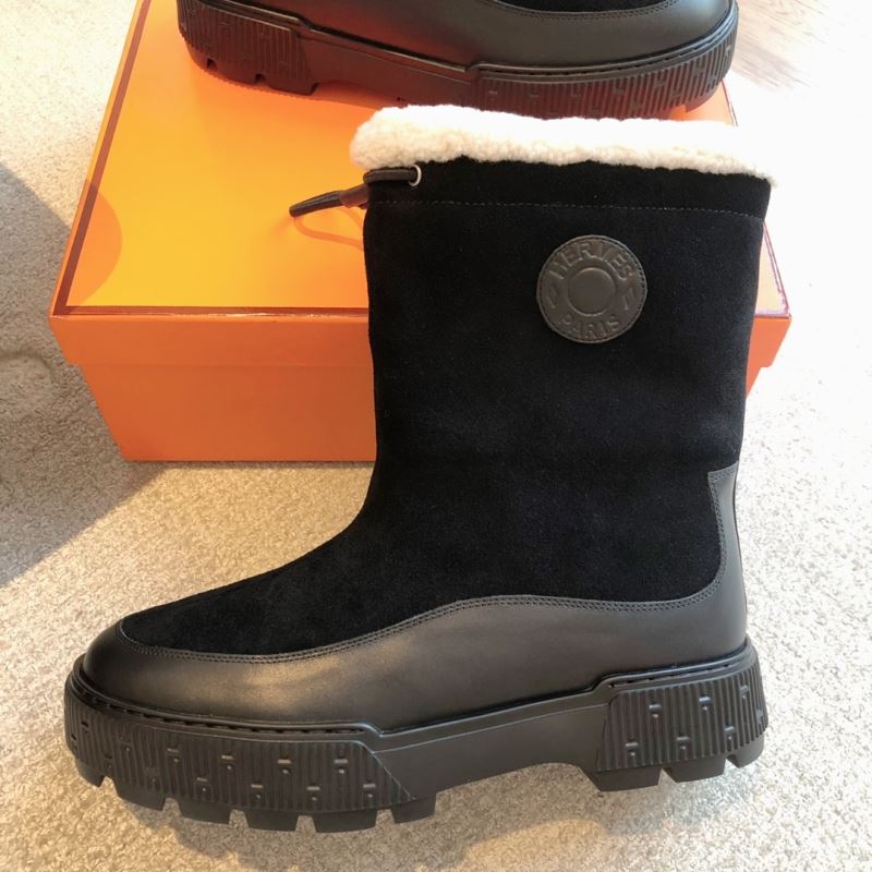 Hermes Boots